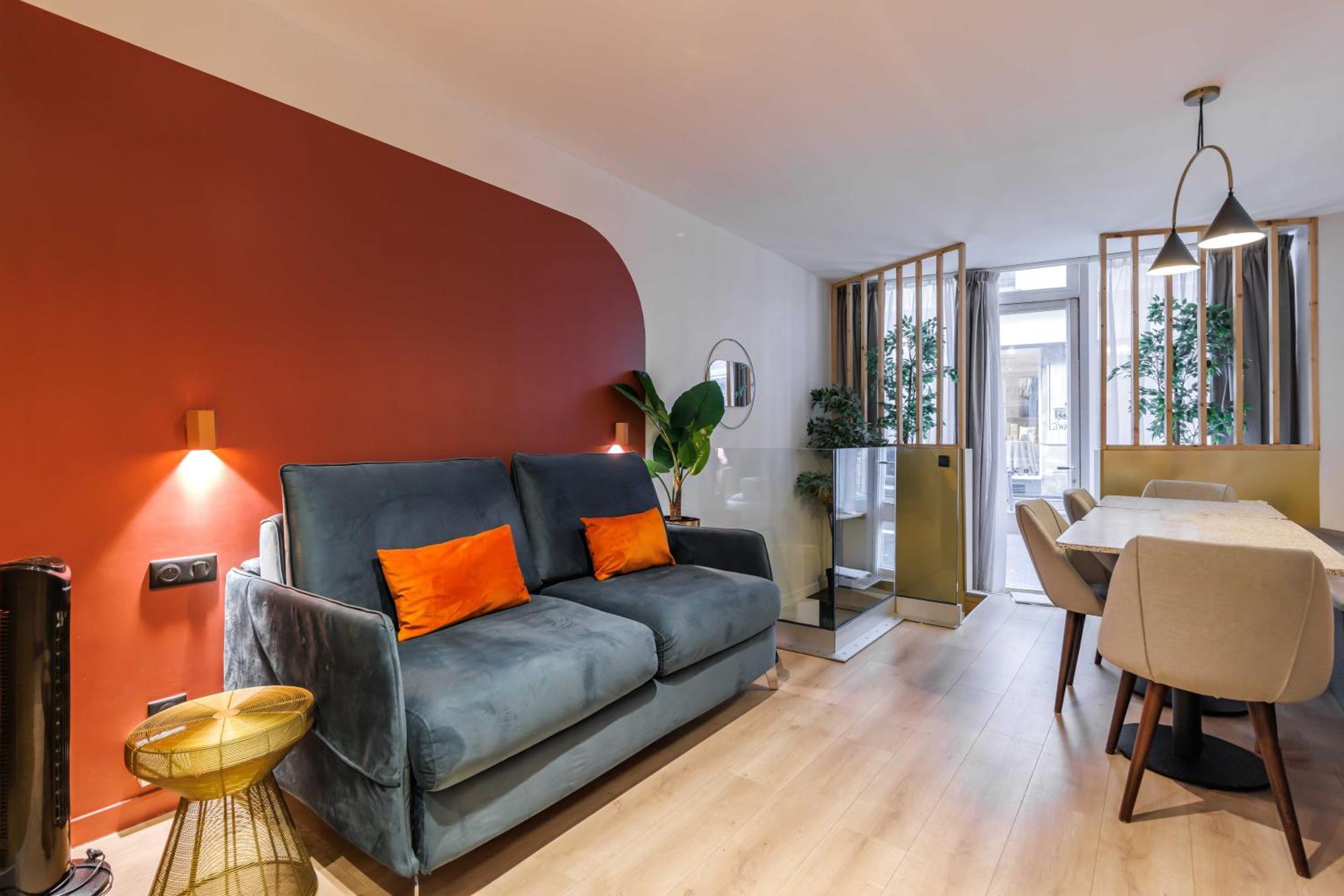 Charming Duplex Parisian T3 - Heart Of Saint-Germainアパートメント エクステリア 写真