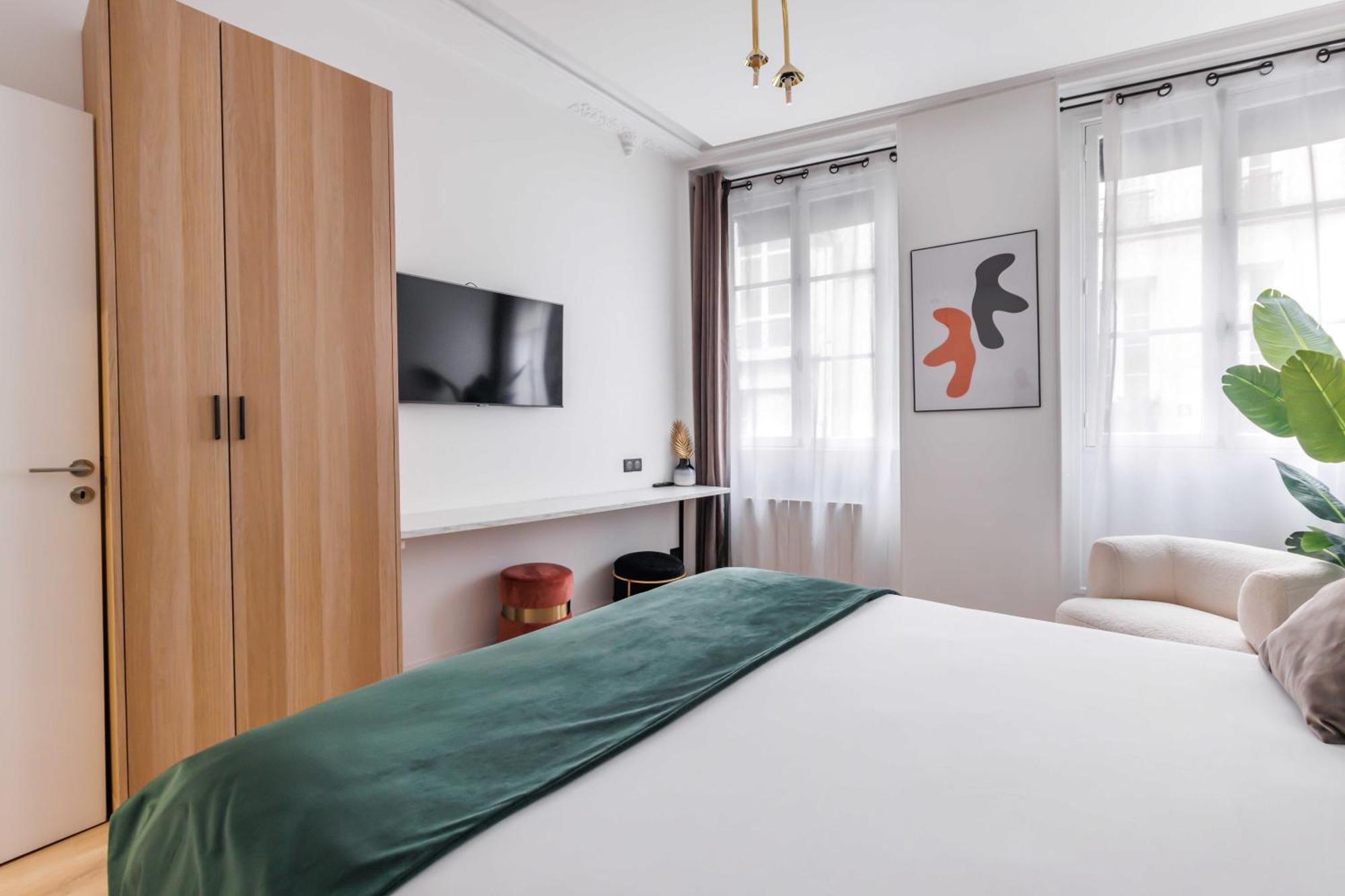 Charming Duplex Parisian T3 - Heart Of Saint-Germainアパートメント エクステリア 写真