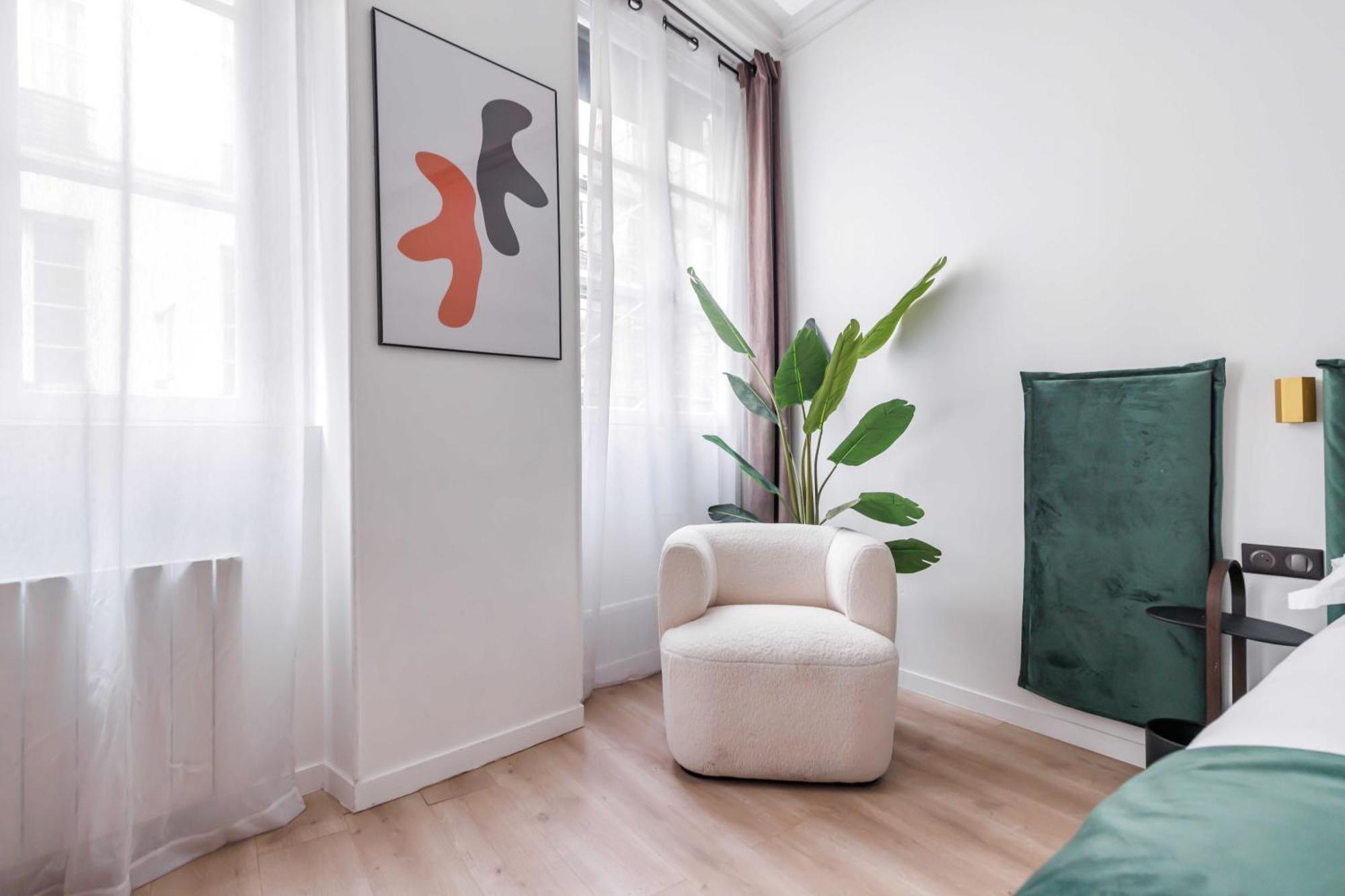Charming Duplex Parisian T3 - Heart Of Saint-Germainアパートメント エクステリア 写真