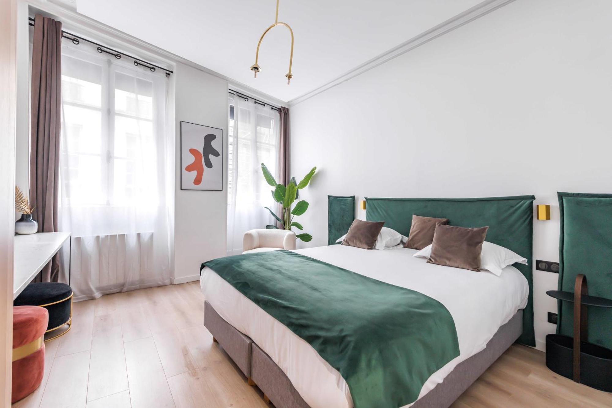 Charming Duplex Parisian T3 - Heart Of Saint-Germainアパートメント エクステリア 写真