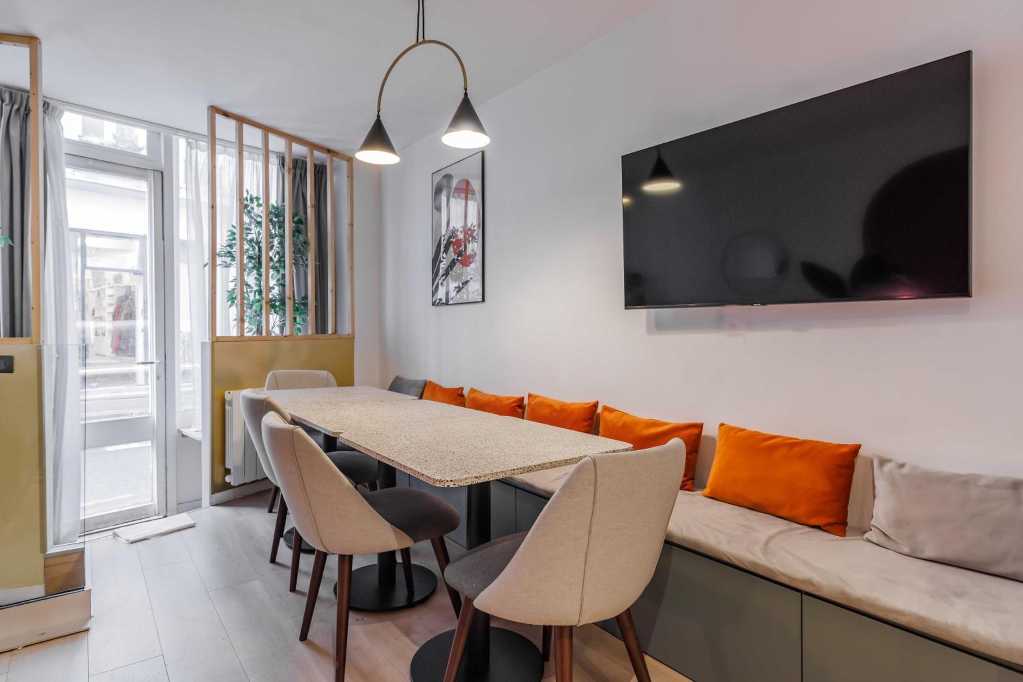 Charming Duplex Parisian T3 - Heart Of Saint-Germainアパートメント エクステリア 写真